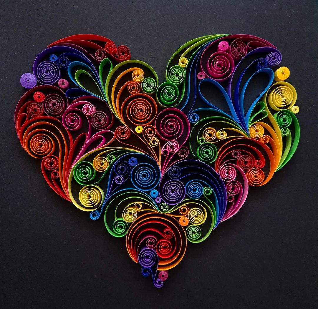 The Paper Quilling Art Of Gergana Pencheva (23)