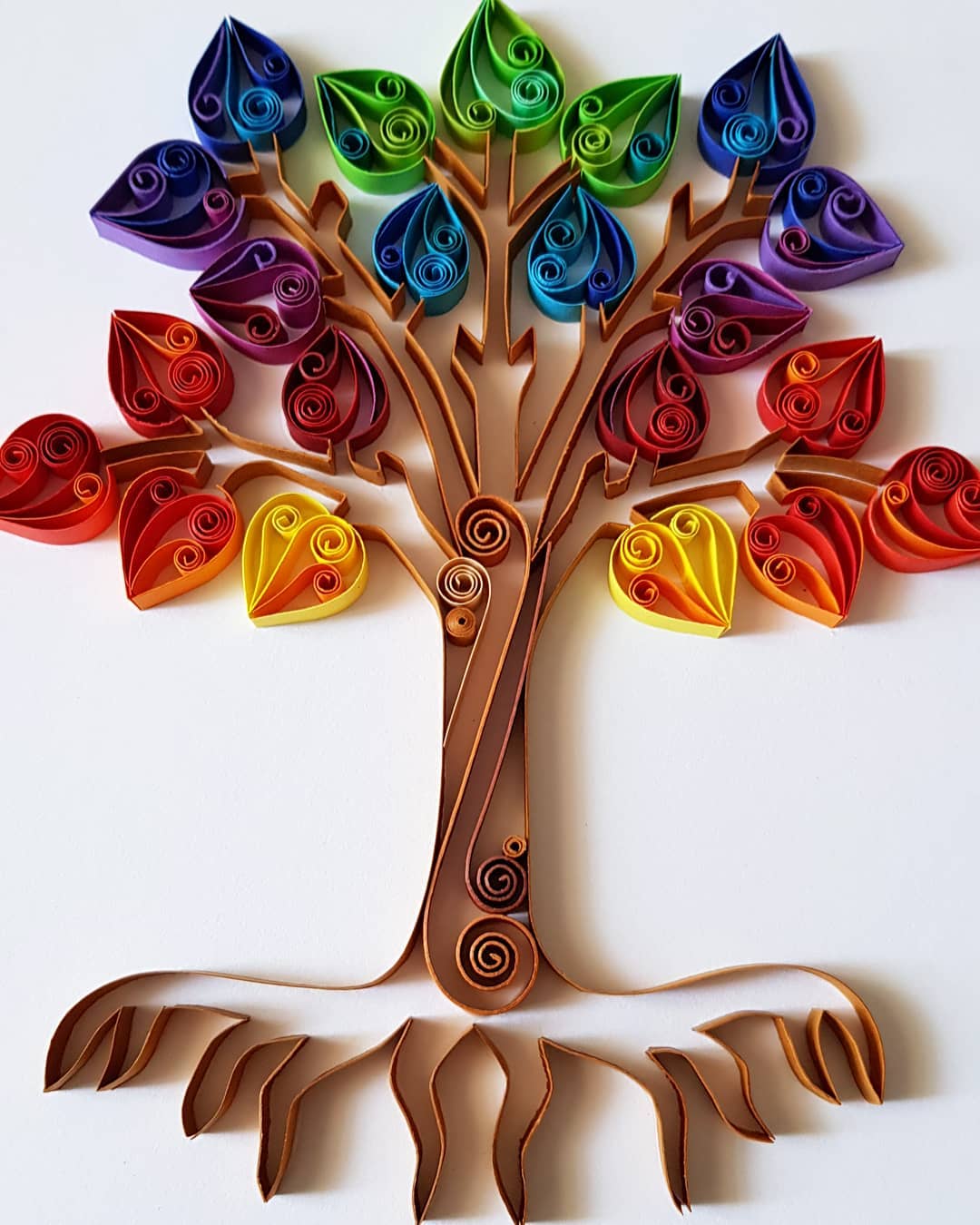 The Paper Quilling Art Of Gergana Pencheva (6)