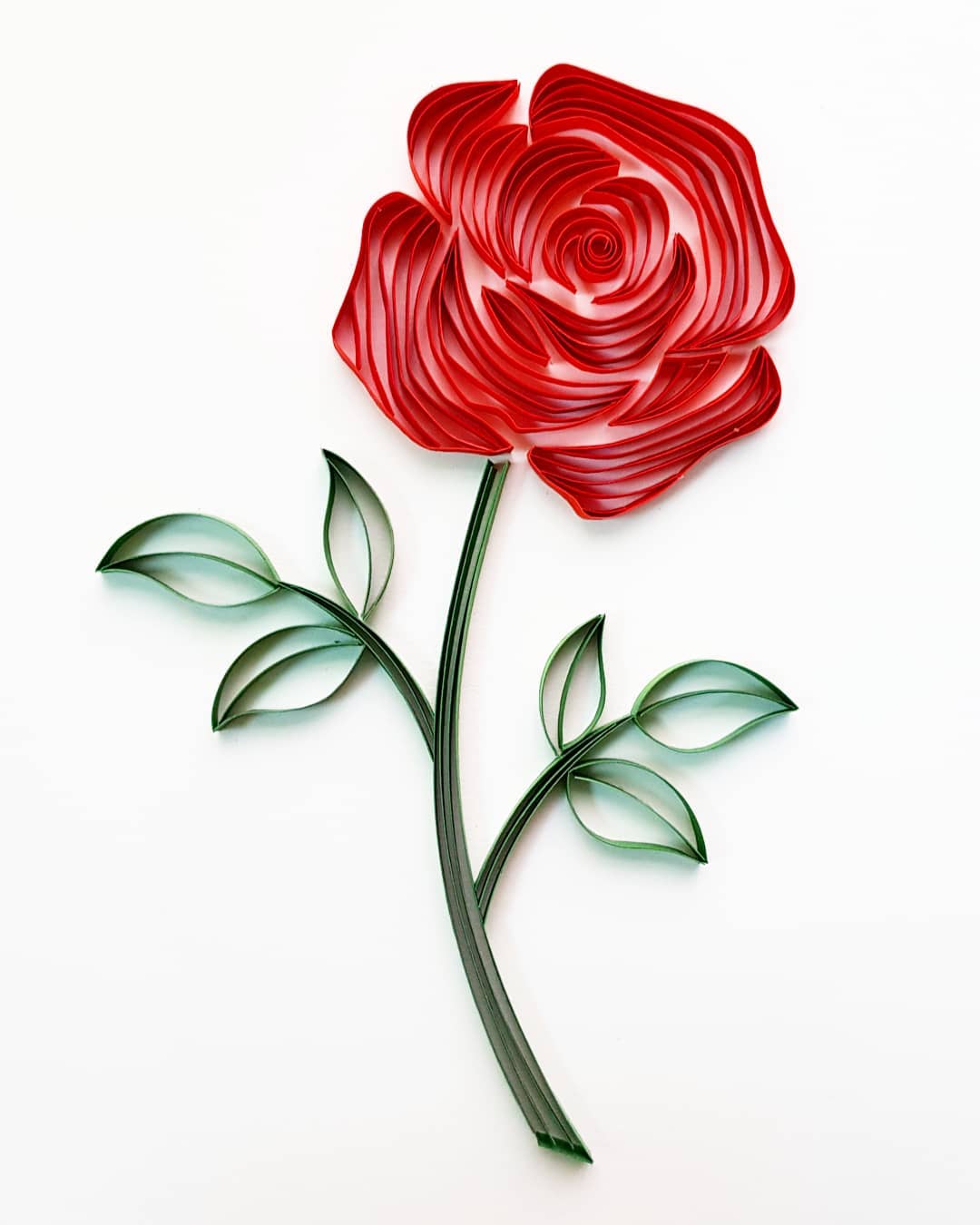 The Paper Quilling Art Of Gergana Pencheva (8)