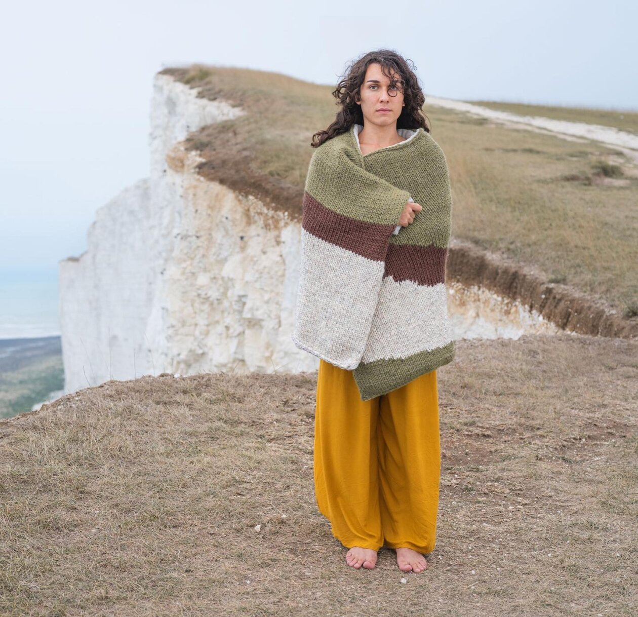 Camouflage, Sweaters Blended Into The Background By Joseph Ford (10)