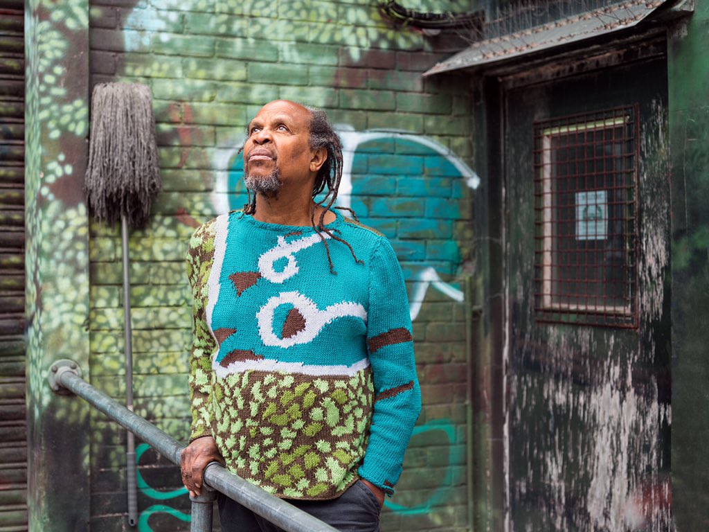 Camouflage, Sweaters Blended Into The Background By Joseph Ford (12)