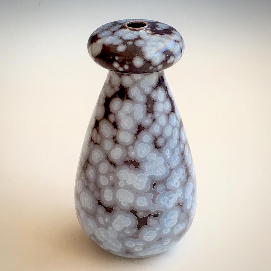 Gorgeous Ceramics Decorated With Abstract Patterns By Robert Hessler (1)