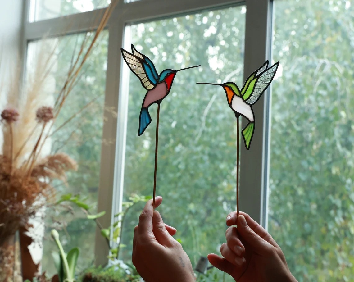 Gorgeous Herbarium In Glass And Resin Sea Frames By Anna Paschenko (11)