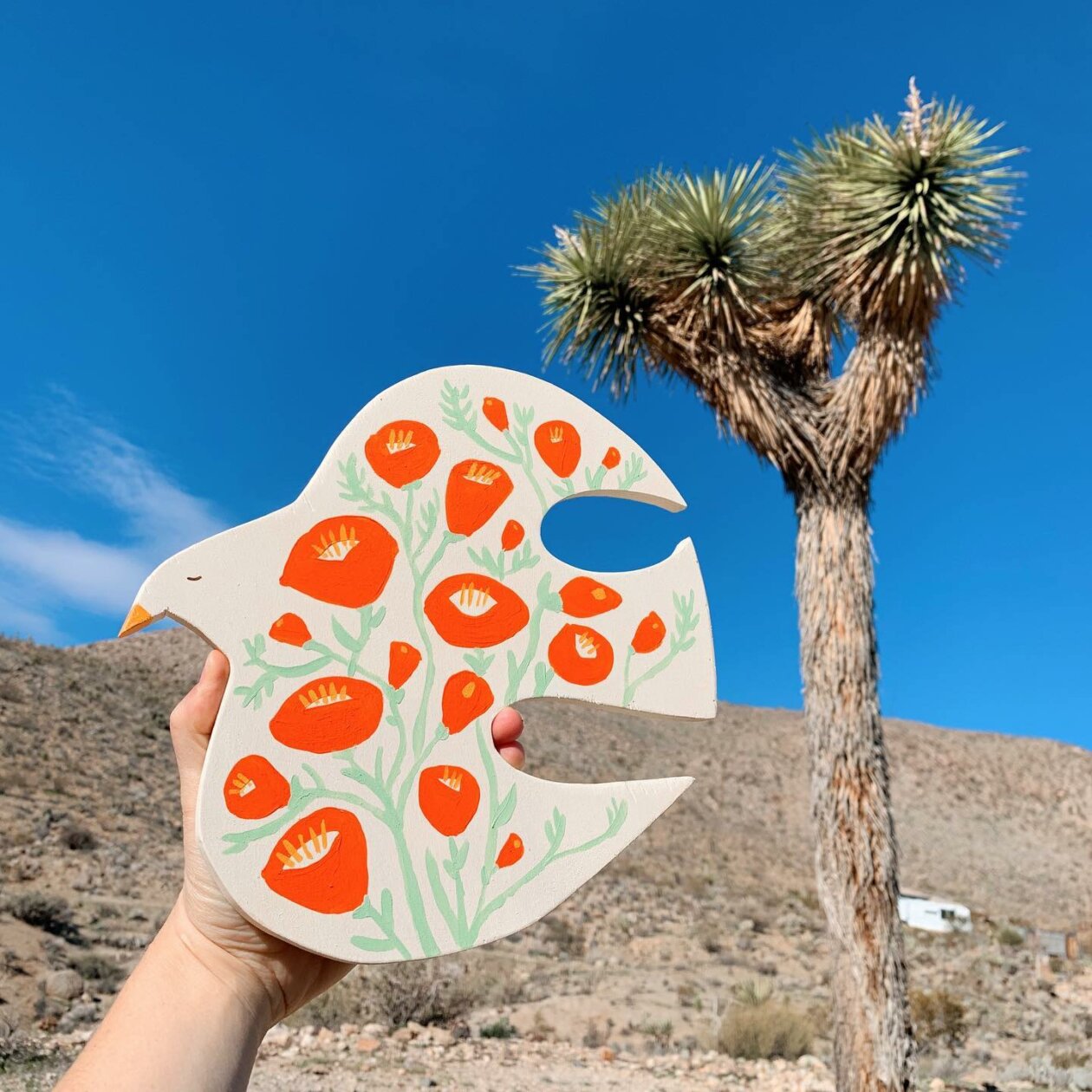 American Southwest, Vibrant Paintings And Sculptures By Melissa Lakey (19)