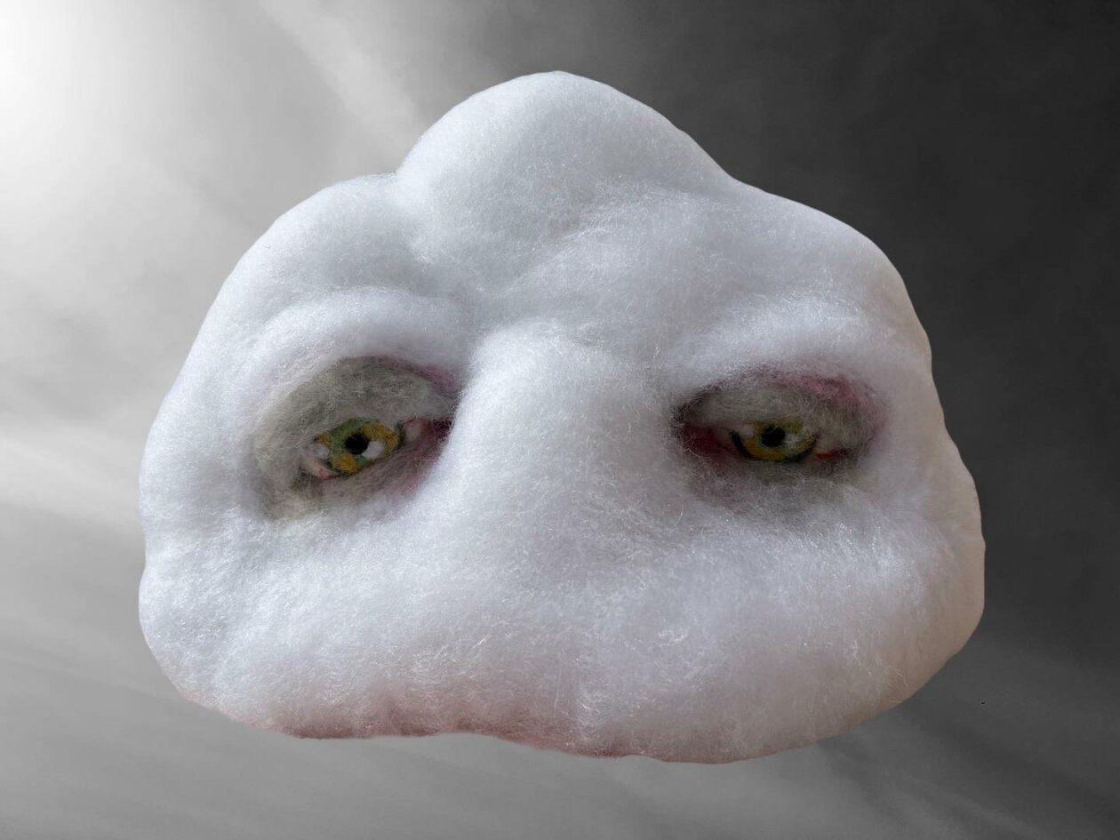 Amusing And Creepy Felt Monsters By Audrey Montoya (2)