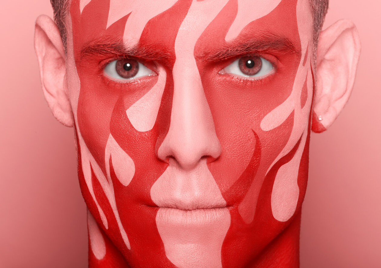 Burning Man, An Allegorical Photography Series By Luciano Koenig Dupont (10)