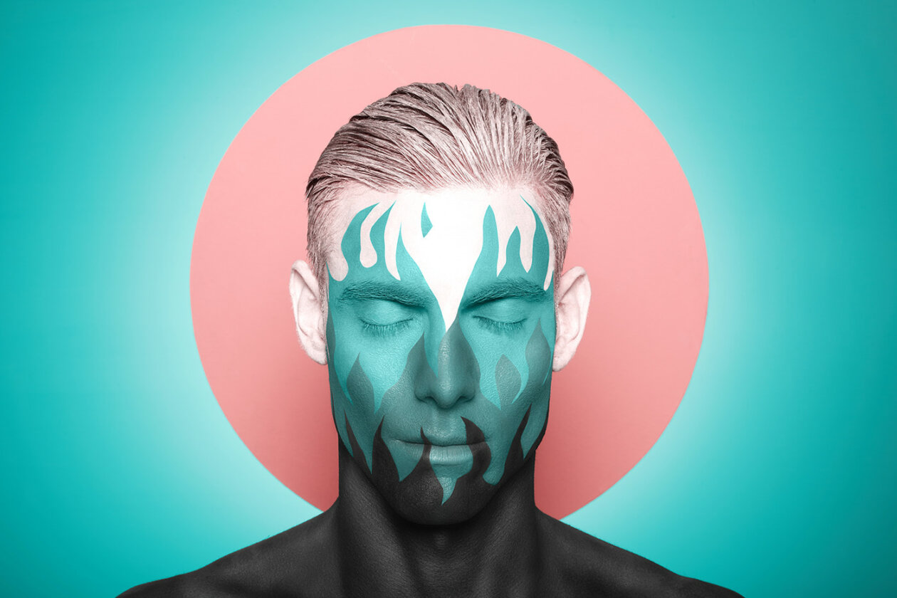 Burning Man, An Allegorical Photography Series By Luciano Koenig Dupont (11)