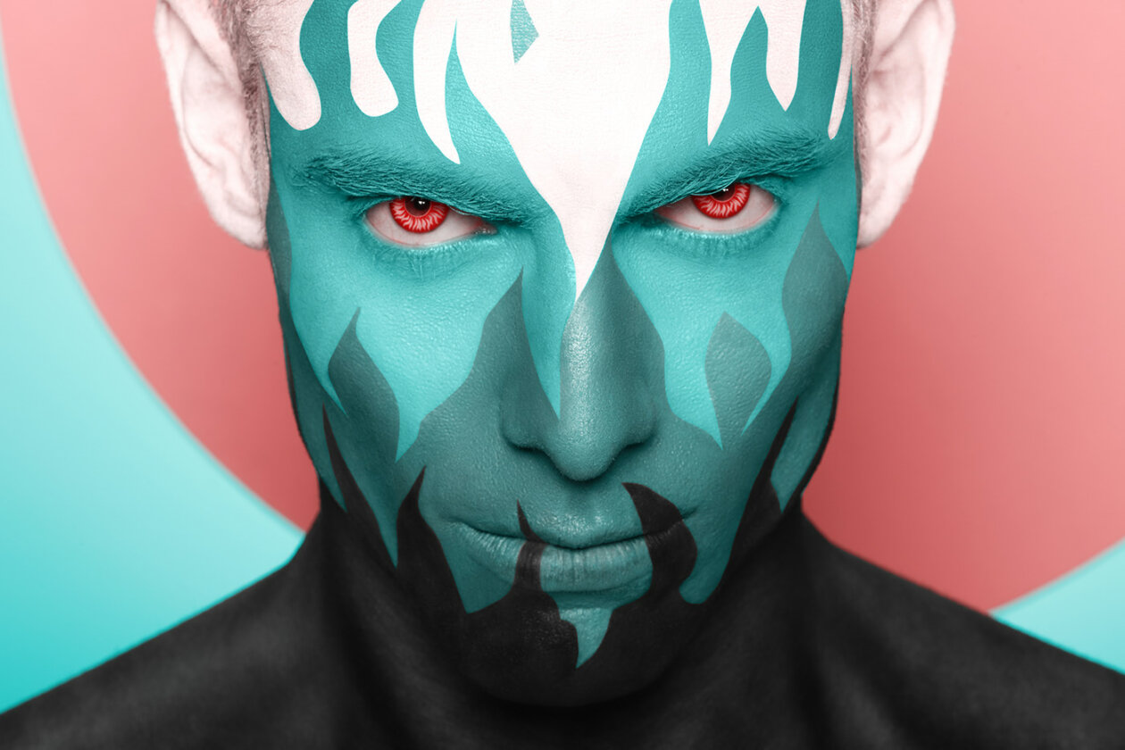 Burning Man, An Allegorical Photography Series By Luciano Koenig Dupont (12)