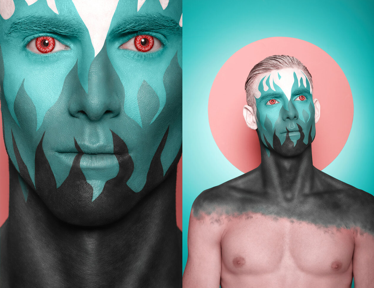 Burning Man, An Allegorical Photography Series By Luciano Koenig Dupont (13)