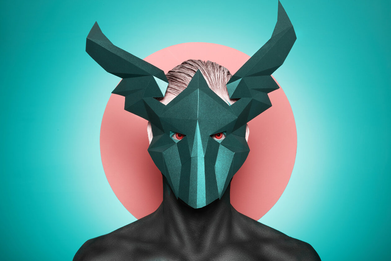 Burning Man, An Allegorical Photography Series By Luciano Koenig Dupont (14)