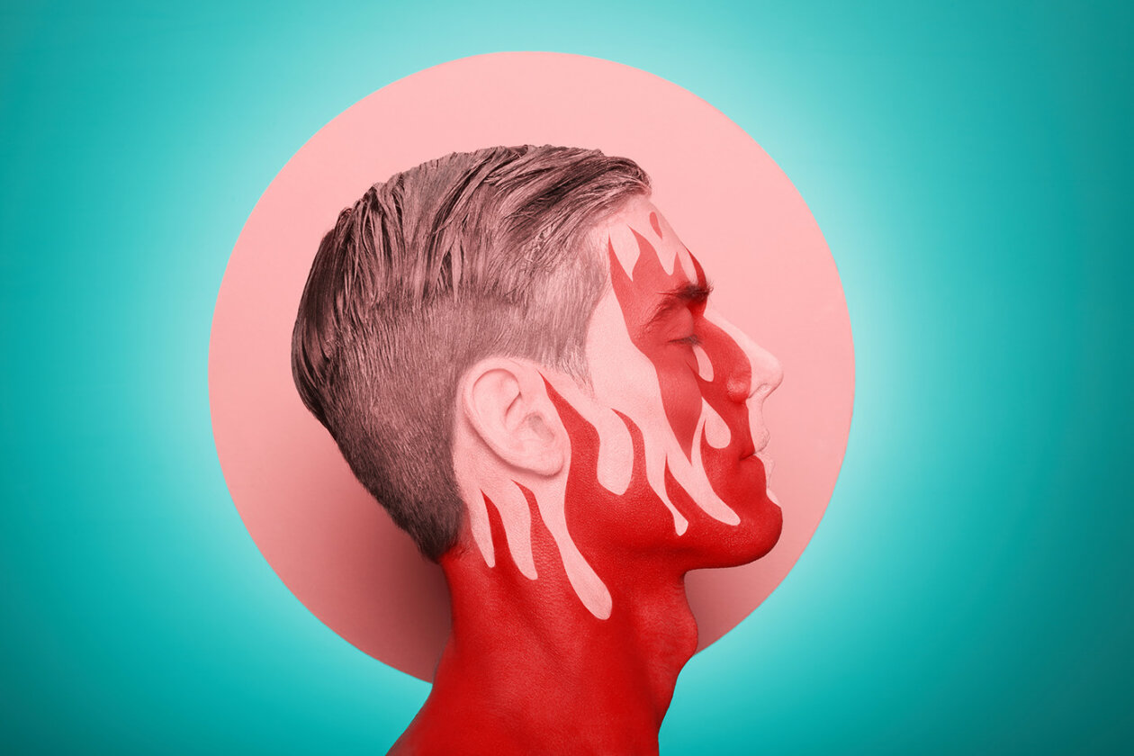 Burning Man, An Allegorical Photography Series By Luciano Koenig Dupont (4)