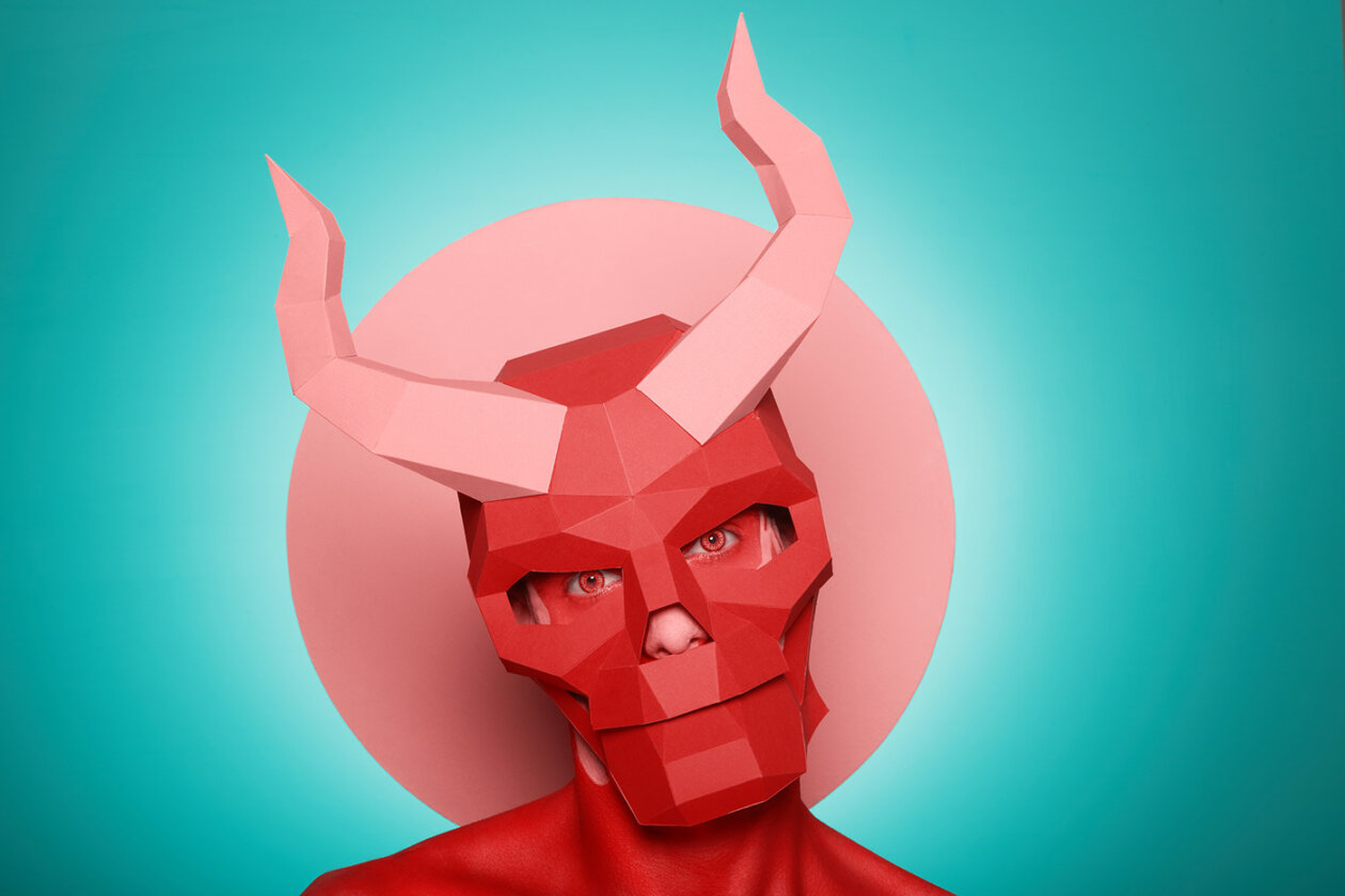 Burning Man, An Allegorical Photography Series By Luciano Koenig Dupont (5)