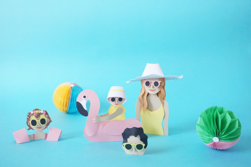 Colorful Paper Prop By Chloe Fleury (10)