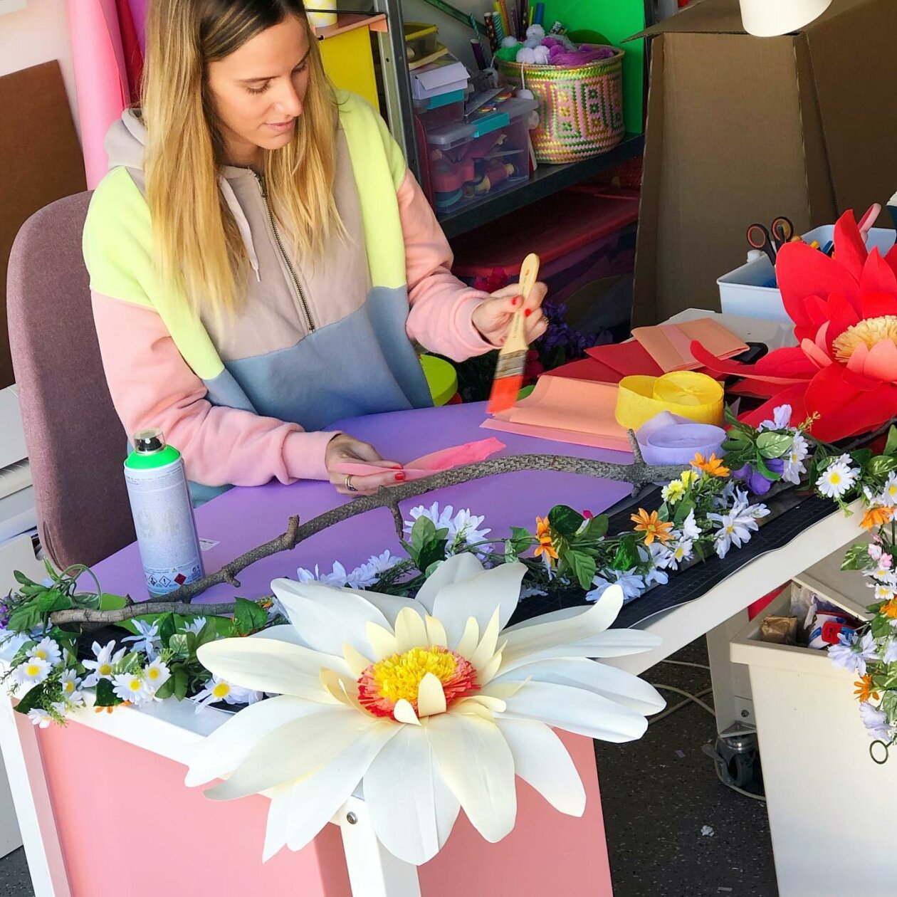 Colorful Paper Prop By Chloe Fleury (16)