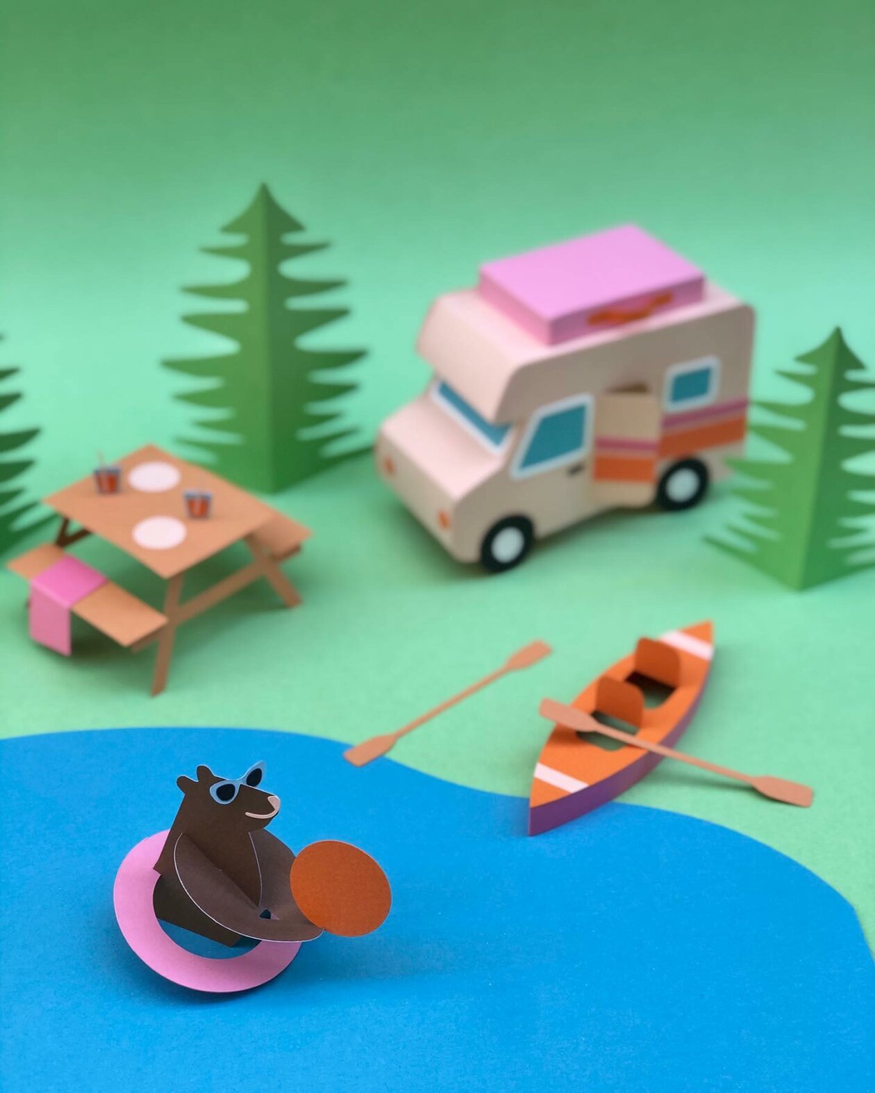 Colorful Paper Prop By Chloe Fleury (3)