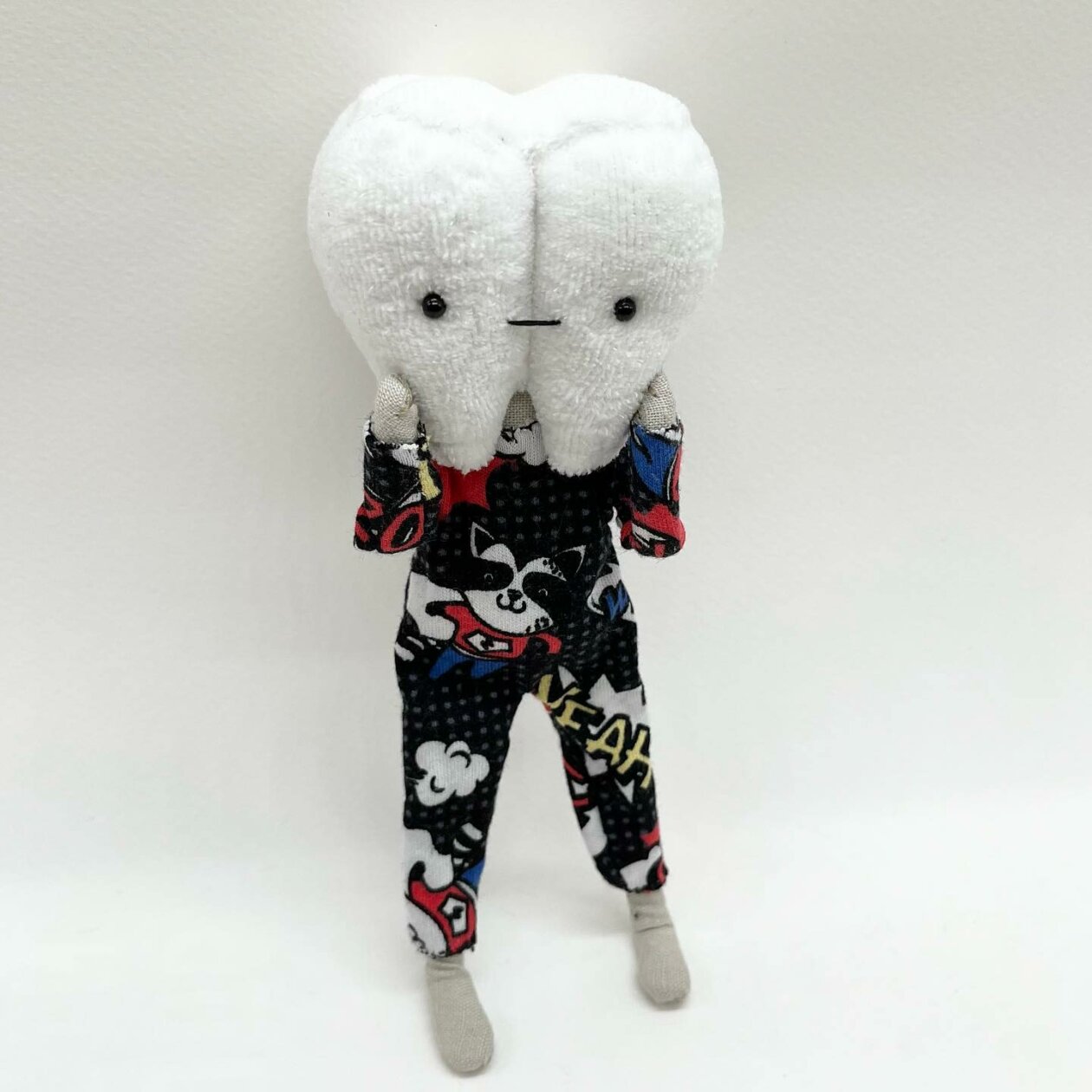 Enchanting Textile Dolls By Yulia 17