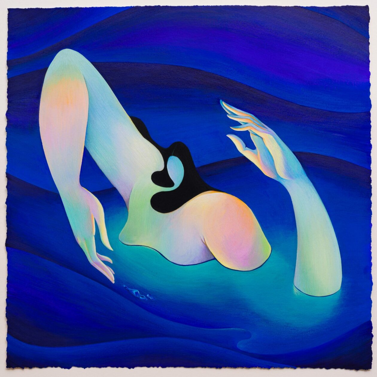 Ethereal Woman Paintings By Hanna Lee Joshi (20)