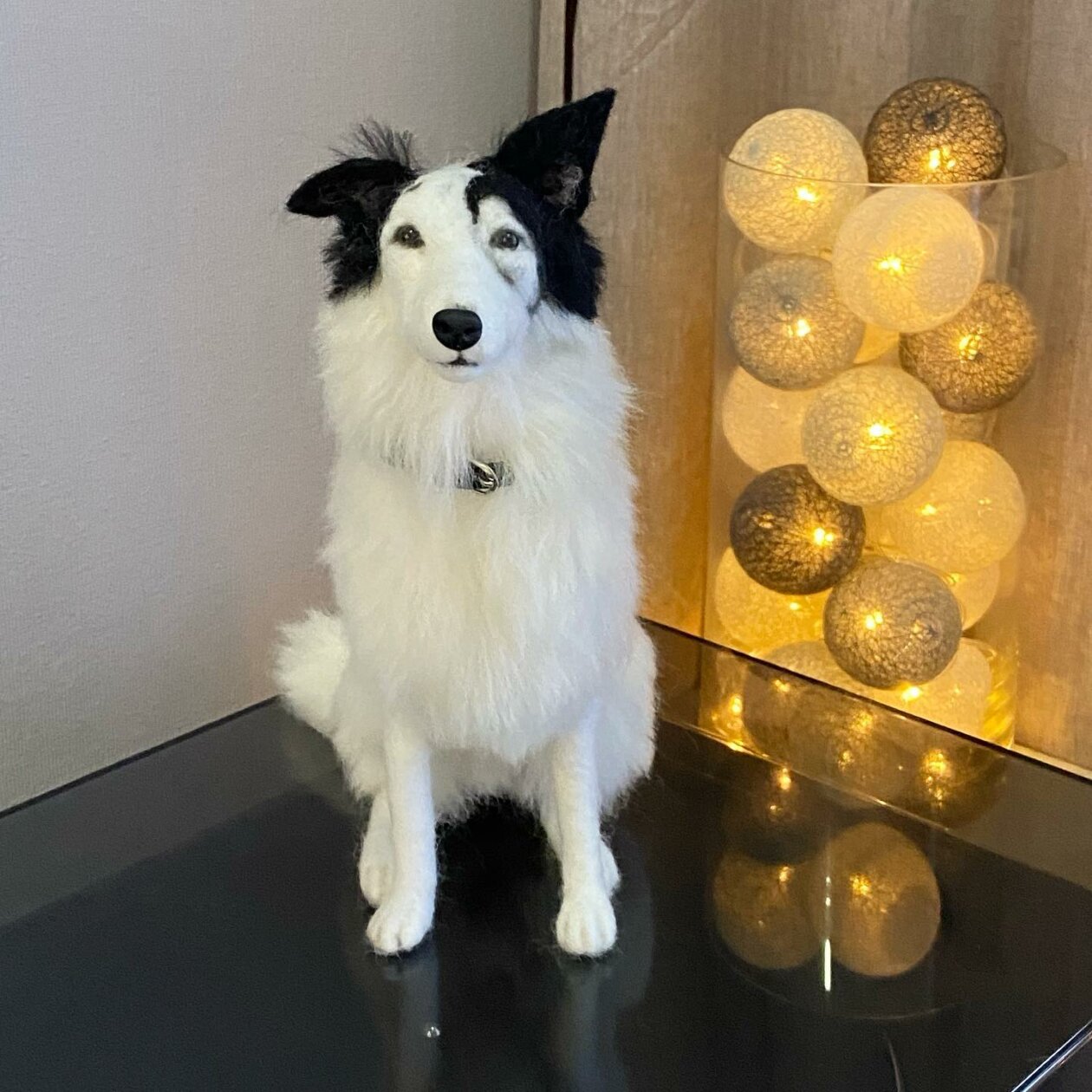 Hyper Realistic Animal Felted Wool Sculptures By Alla Rebrova (16)