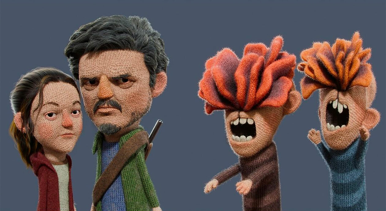 Hyper Realistic Illustrations Of Crochet Characters By Akbar Erabiyan (2)