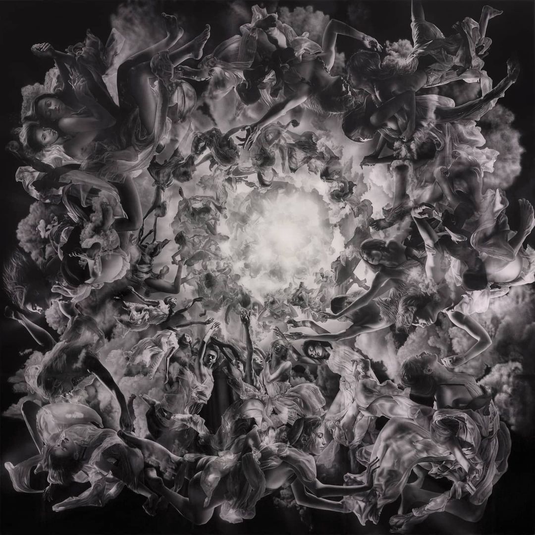 Hyper Realistic Pencil And Charcoal Portraits By Emanuele Dascanio 13