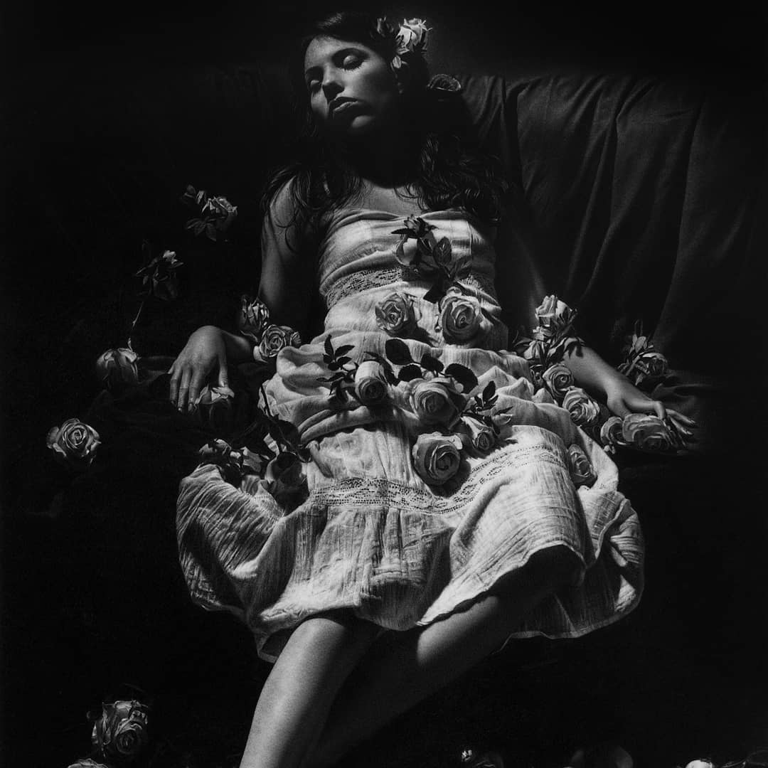 Hyper Realistic Pencil And Charcoal Portraits By Emanuele Dascanio 7