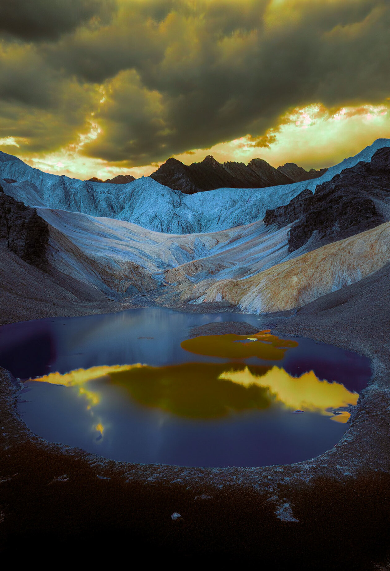 Infra Playground, A Conceptual Landscape Photography Series By Reshoka (11)