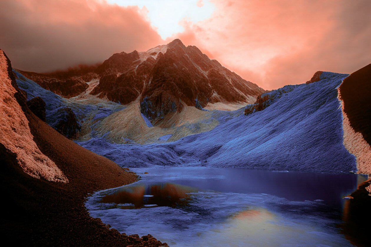 Infra Playground, A Conceptual Landscape Photography Series By Reshoka (13)