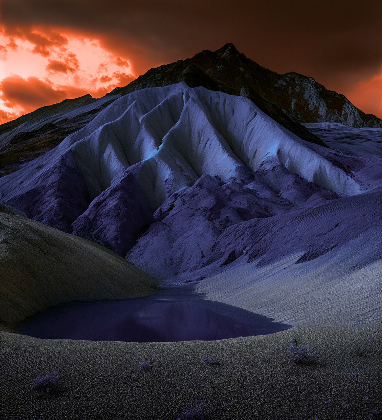 Infra Playground, A Conceptual Landscape Photography Series By Reshoka (14)