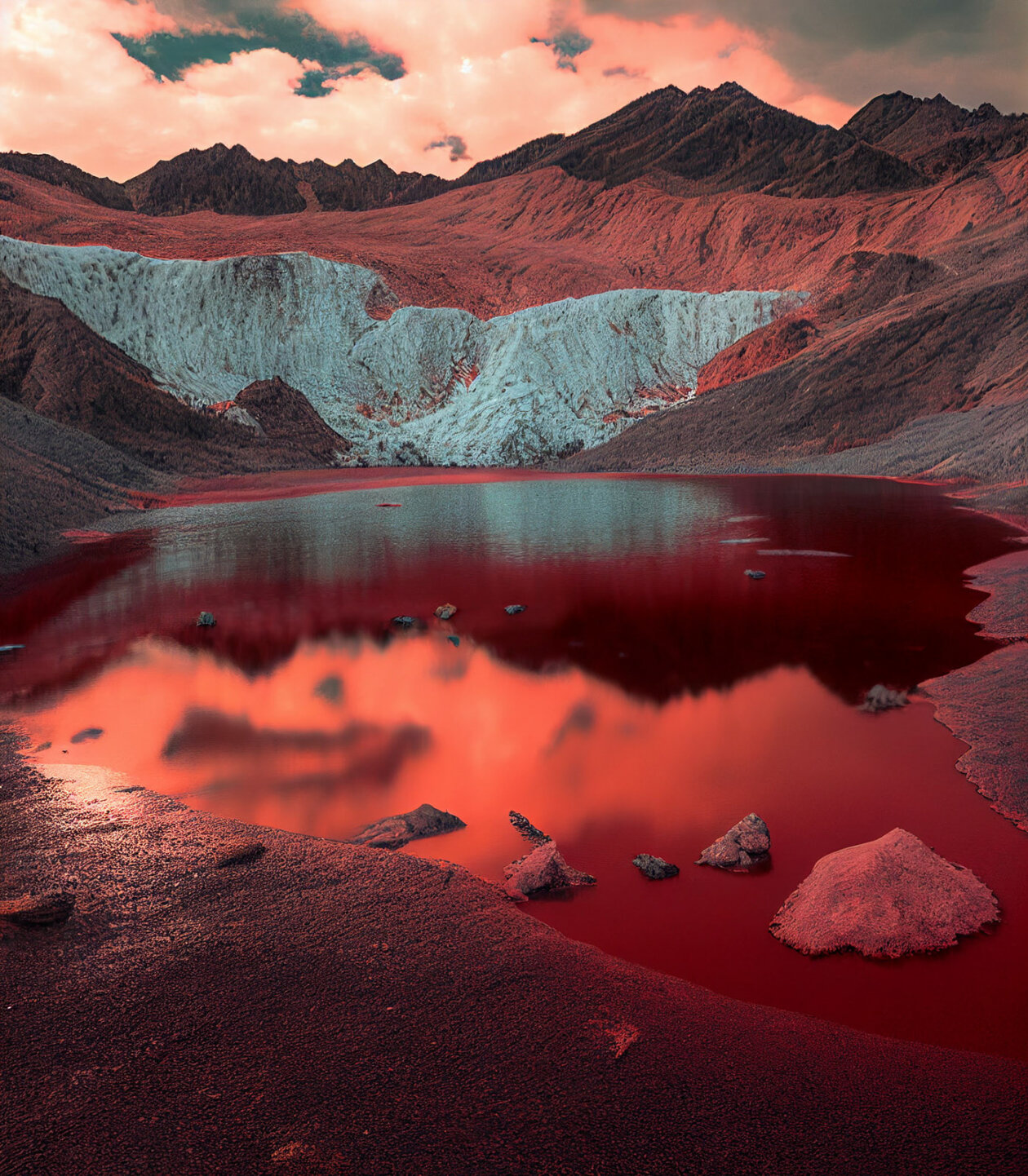 Infra Playground, A Conceptual Landscape Photography Series By Reshoka (15)