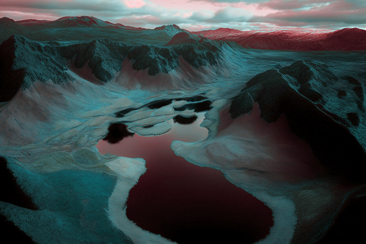 Infra Playground, A Conceptual Landscape Photography Series By Reshoka (17)