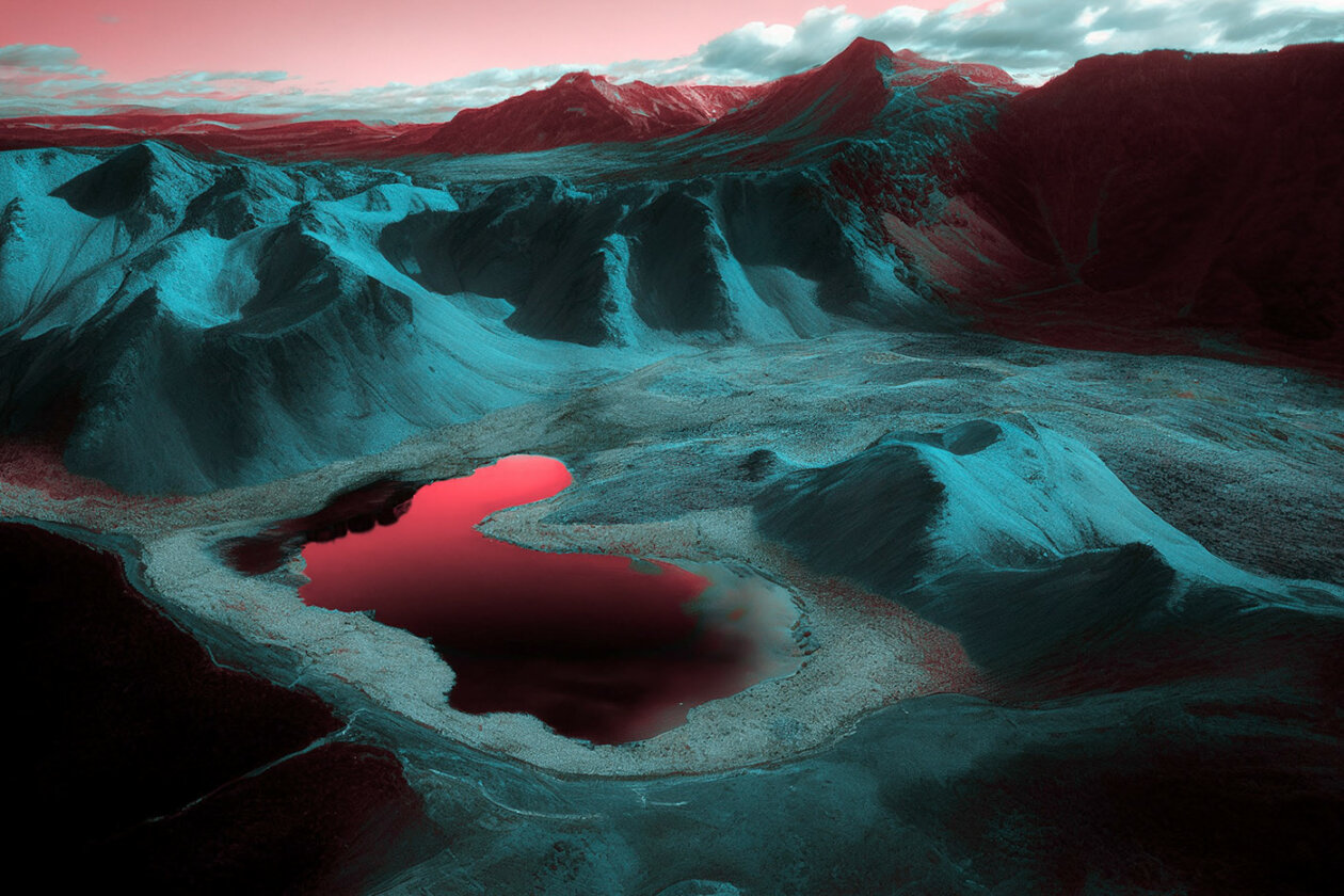 Infra Playground, A Conceptual Landscape Photography Series By Reshoka (19)