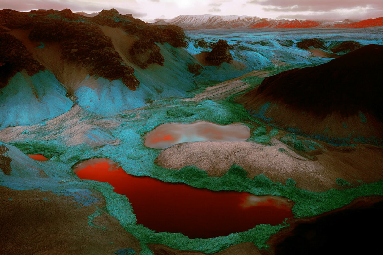 Infra Playground, A Conceptual Landscape Photography Series By Reshoka (22)