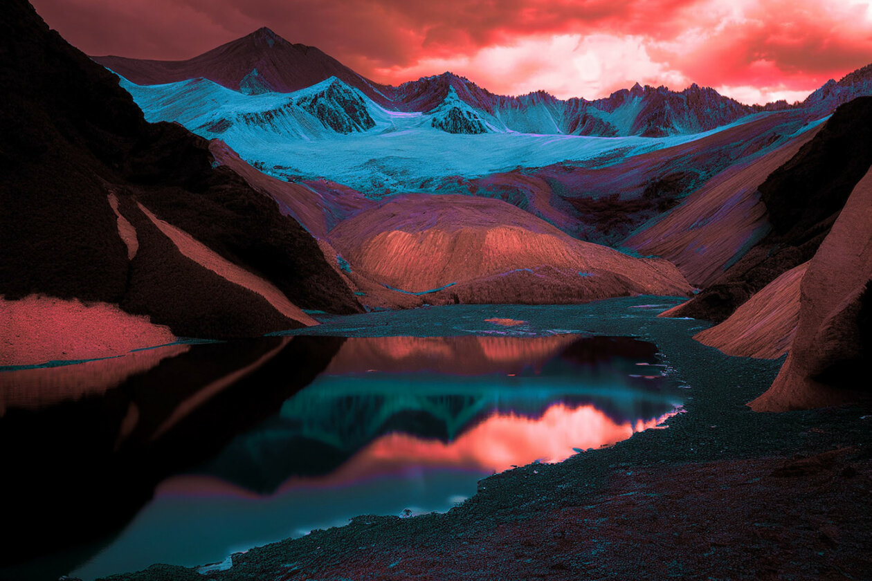 Infra Playground, A Conceptual Landscape Photography Series By Reshoka (7)