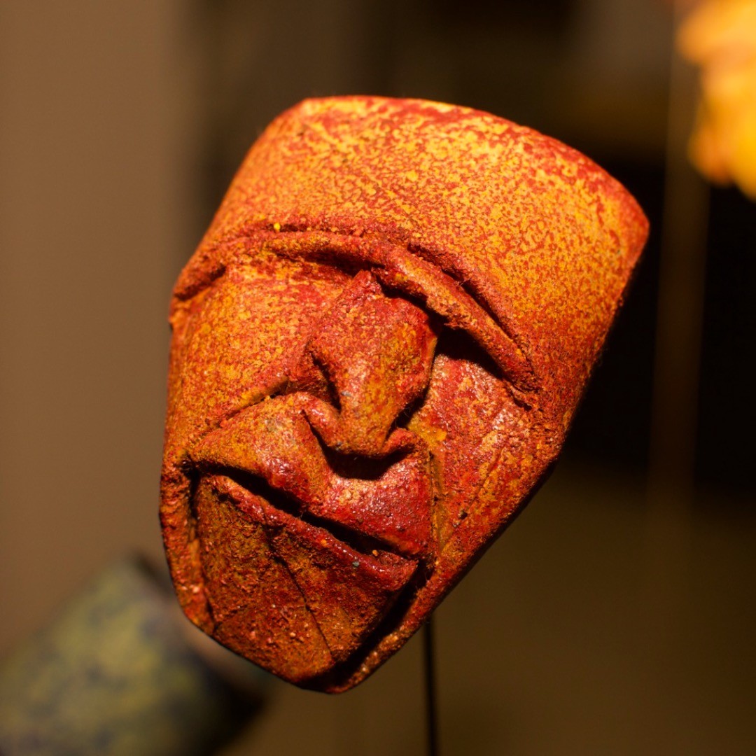 Masks Made From Toilet Paper Rolls By Junior Fritz Jacquet (11)