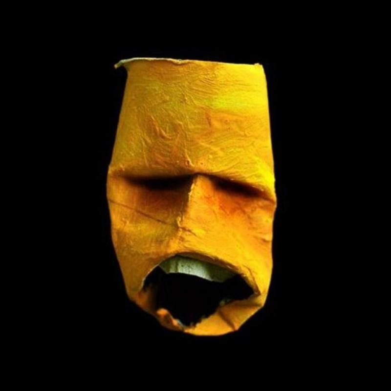 Masks Made From Toilet Paper Rolls By Junior Fritz Jacquet (3)
