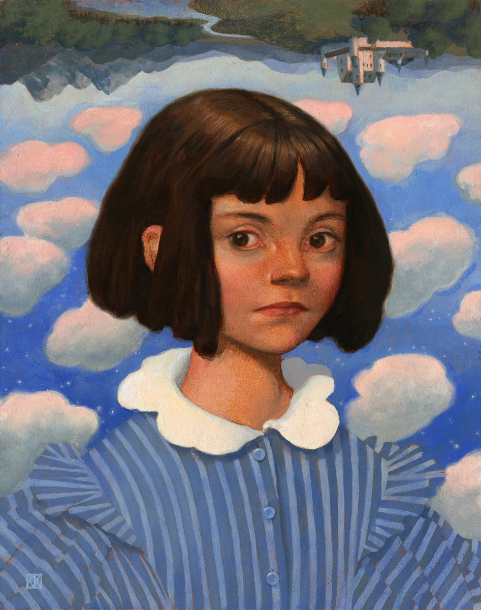 Surreal Illustrative Paintings By Kristin Kwan (17)