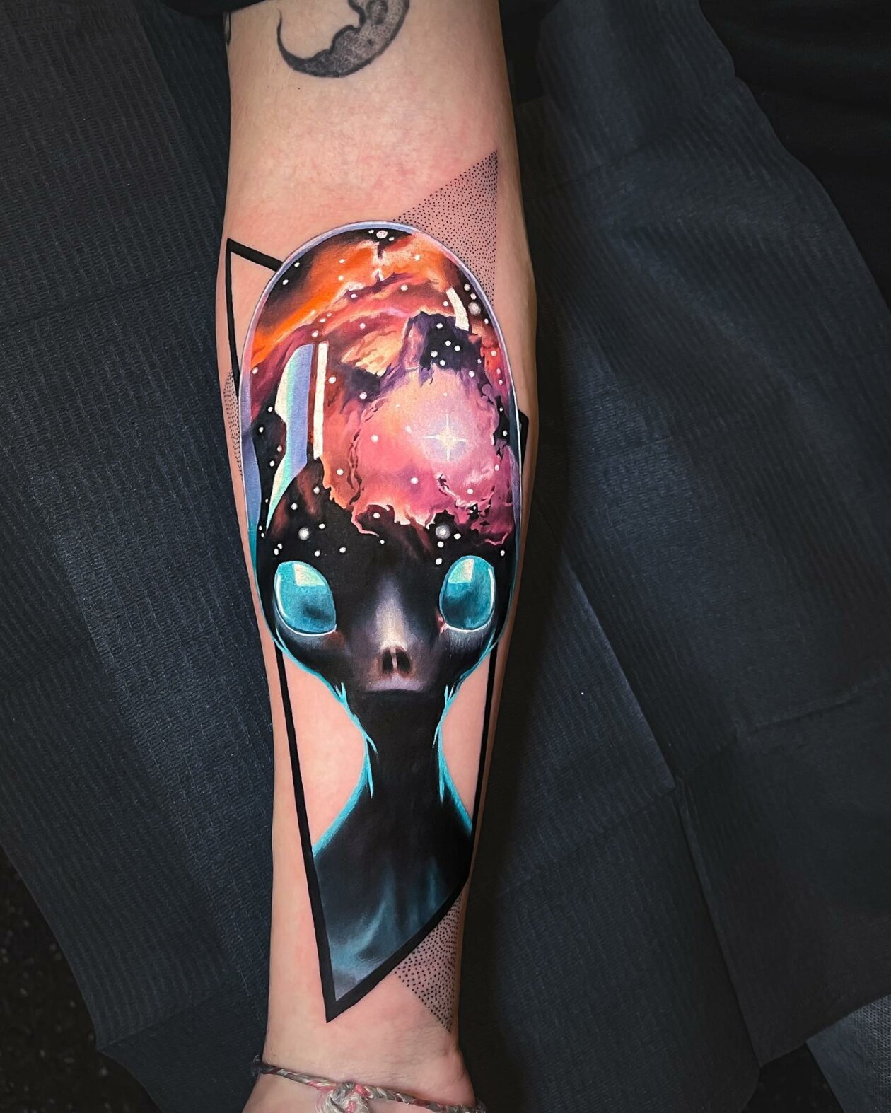 The Exuberant Mixed Style Tattoos Of Chris Rigoni (14)