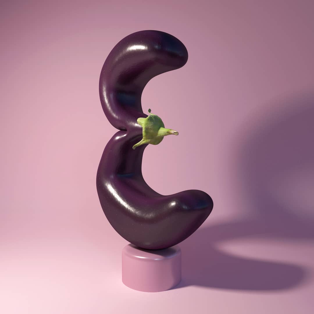 The Food Based Alphabet Of Ben Chelouche (2)