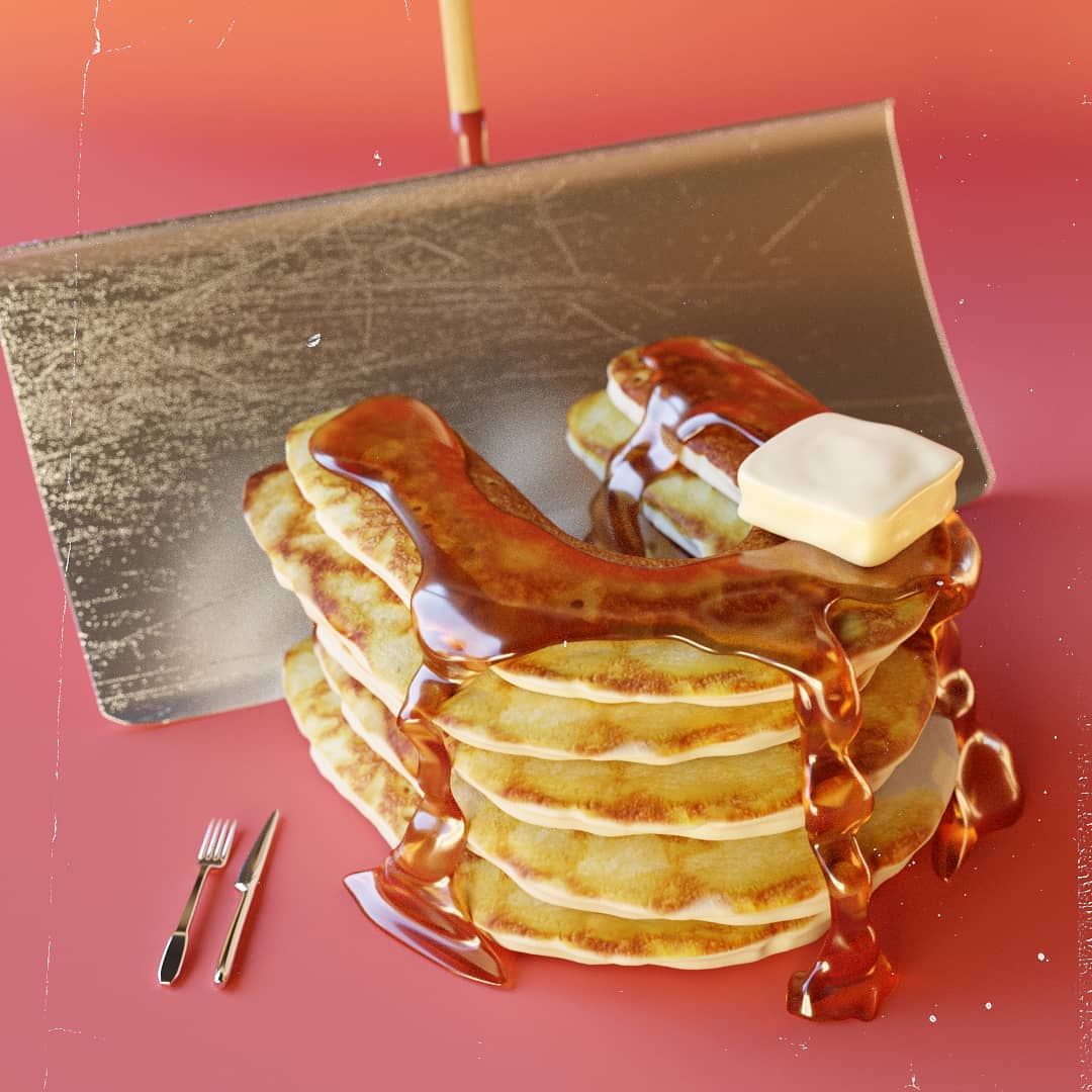 The Food Based Alphabet Of Ben Chelouche (26)