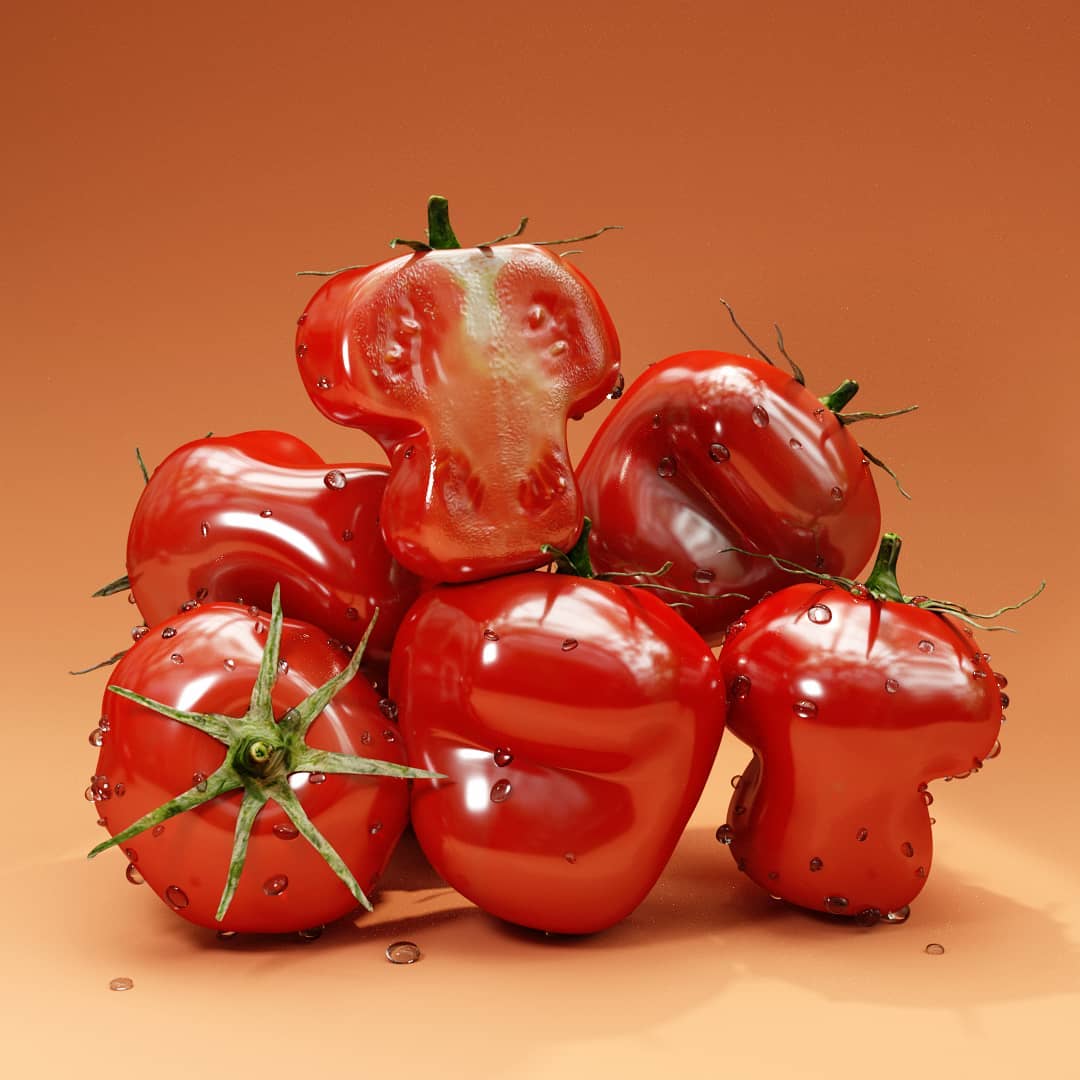 The Food Based Alphabet Of Ben Chelouche (28)