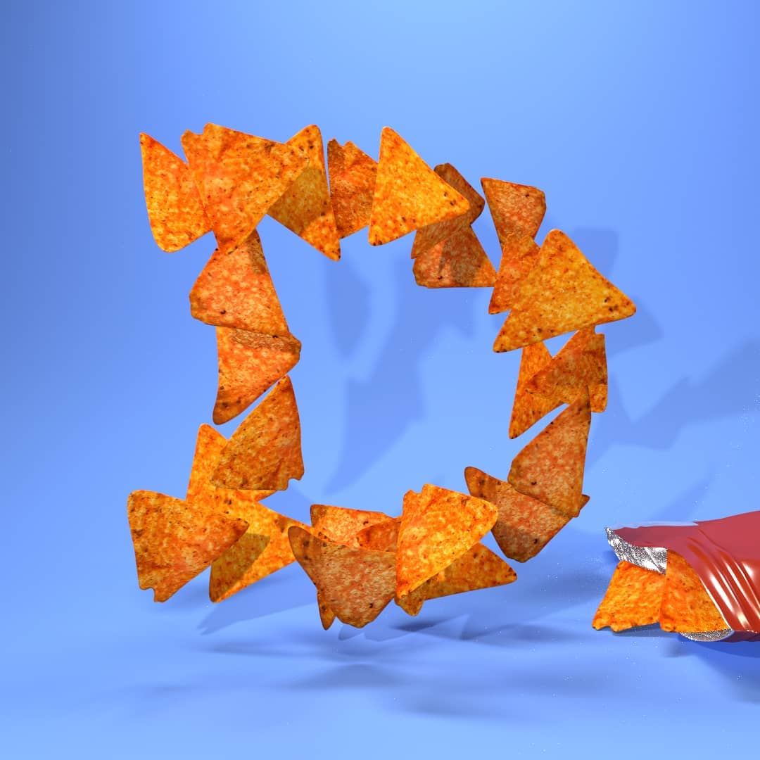 The Food Based Alphabet Of Ben Chelouche (6)