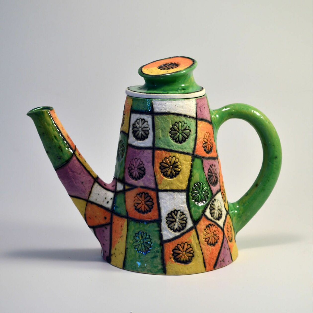 The Otherworldly Ceramic Creatures Of Inna Olshansky (10)