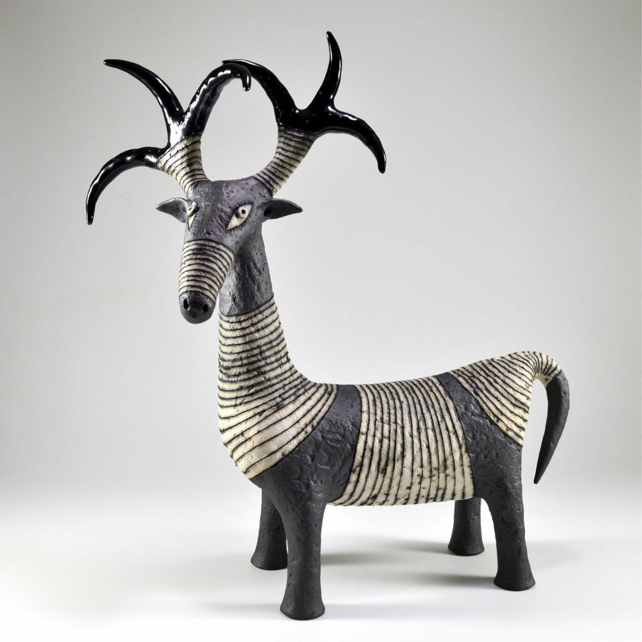 The Otherworldly Ceramic Creatures Of Inna Olshansky (13)