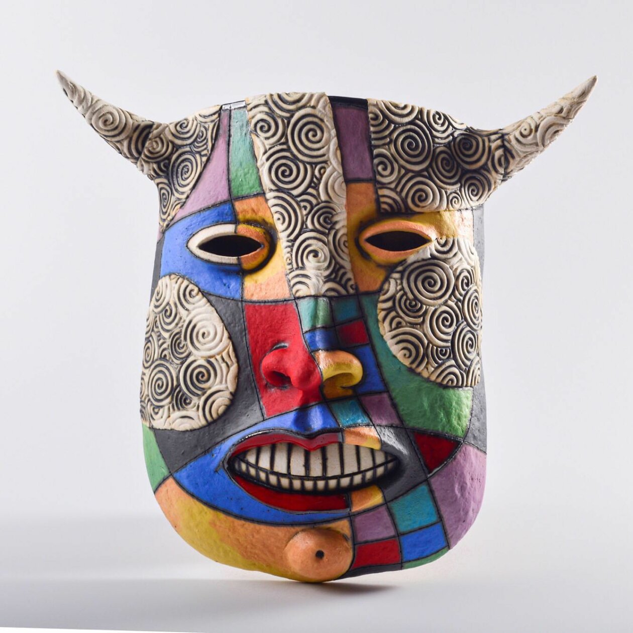 The Otherworldly Ceramic Creatures Of Inna Olshansky (15)