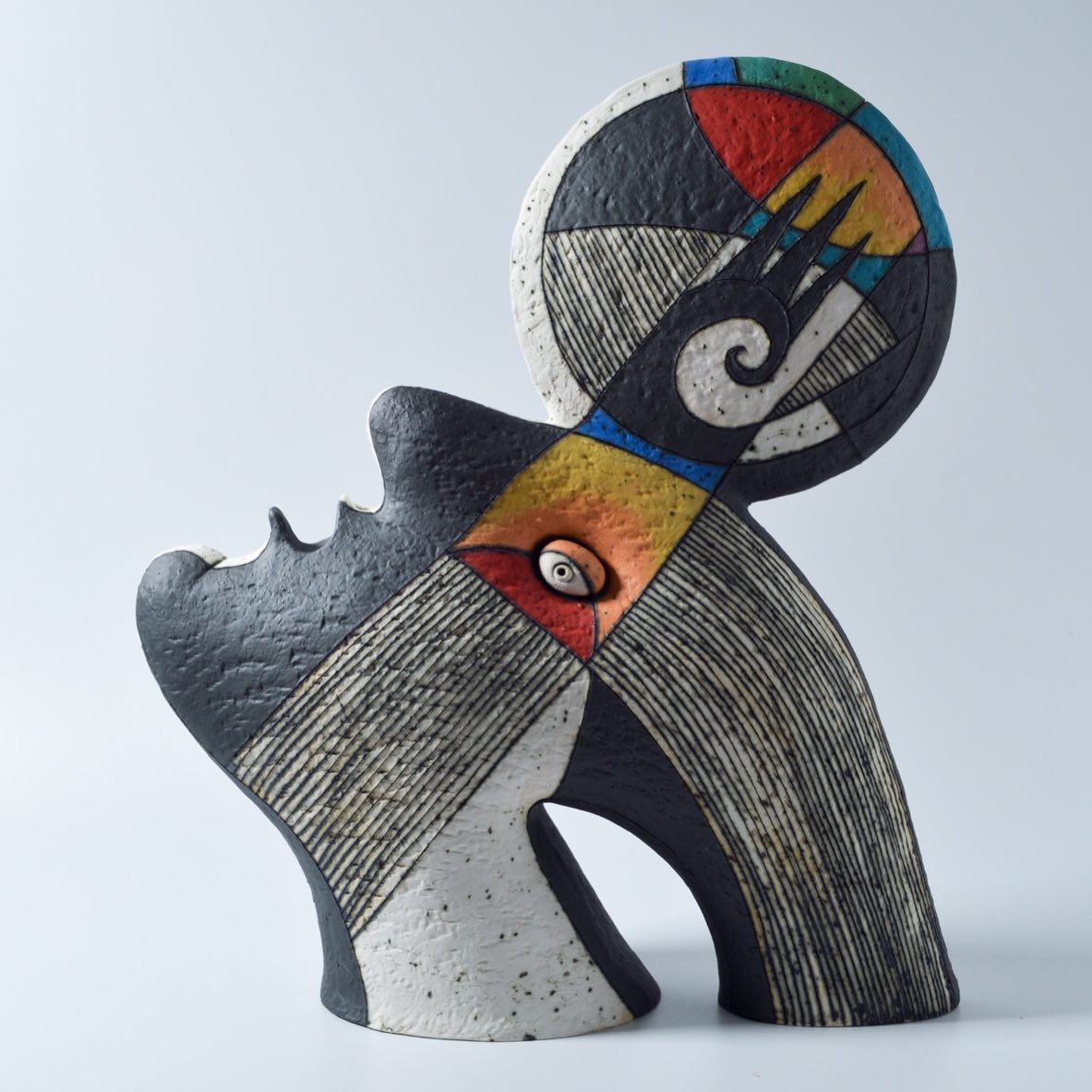 The Otherworldly Ceramic Creatures Of Inna Olshansky (16)