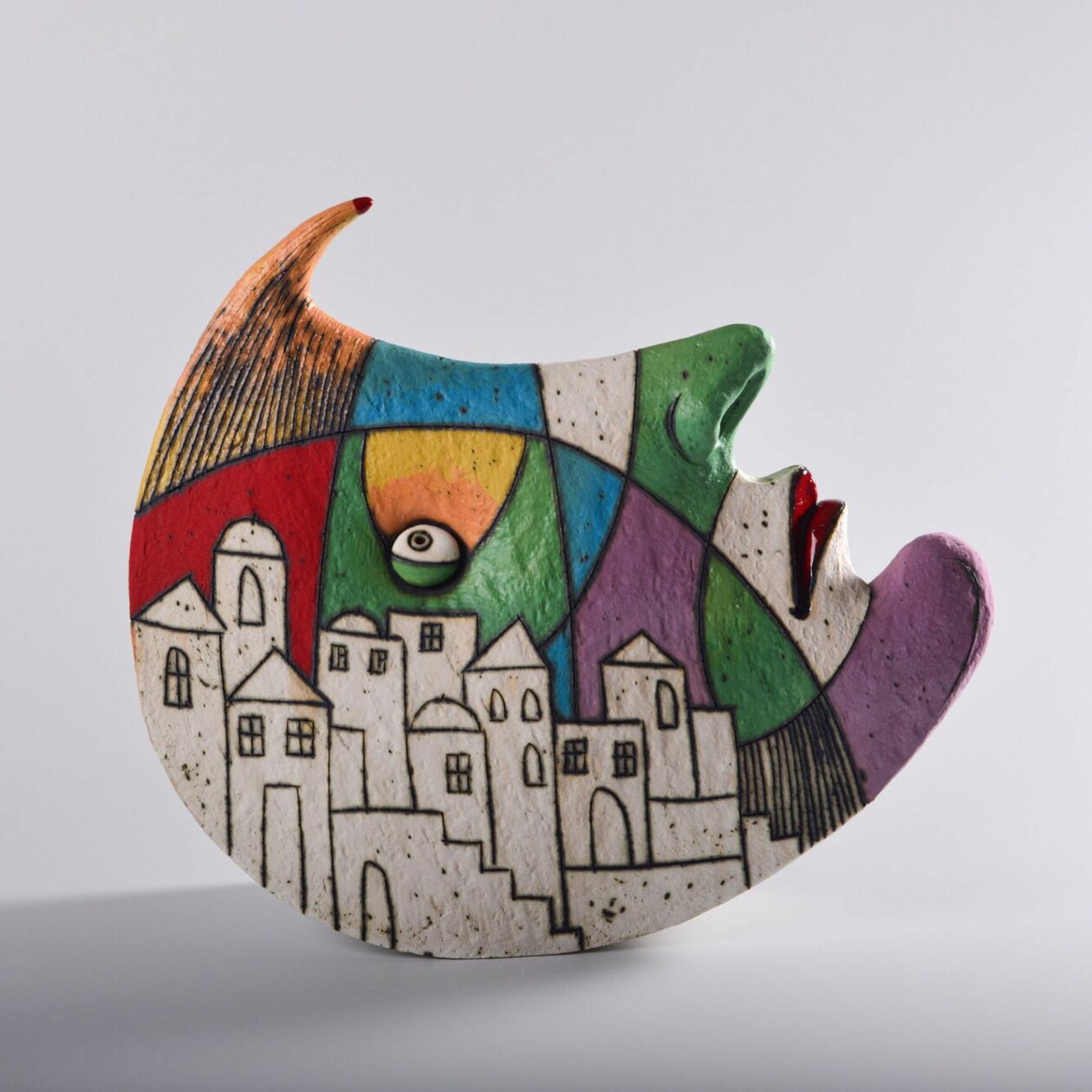 The Otherworldly Ceramic Creatures Of Inna Olshansky (17)