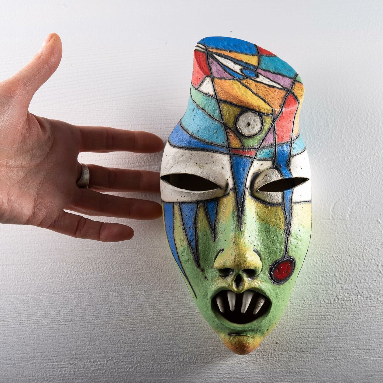 The Otherworldly Ceramic Creatures Of Inna Olshansky (19)