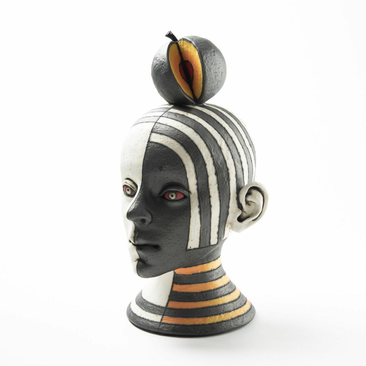 The Otherworldly Ceramic Creatures Of Inna Olshansky (20)