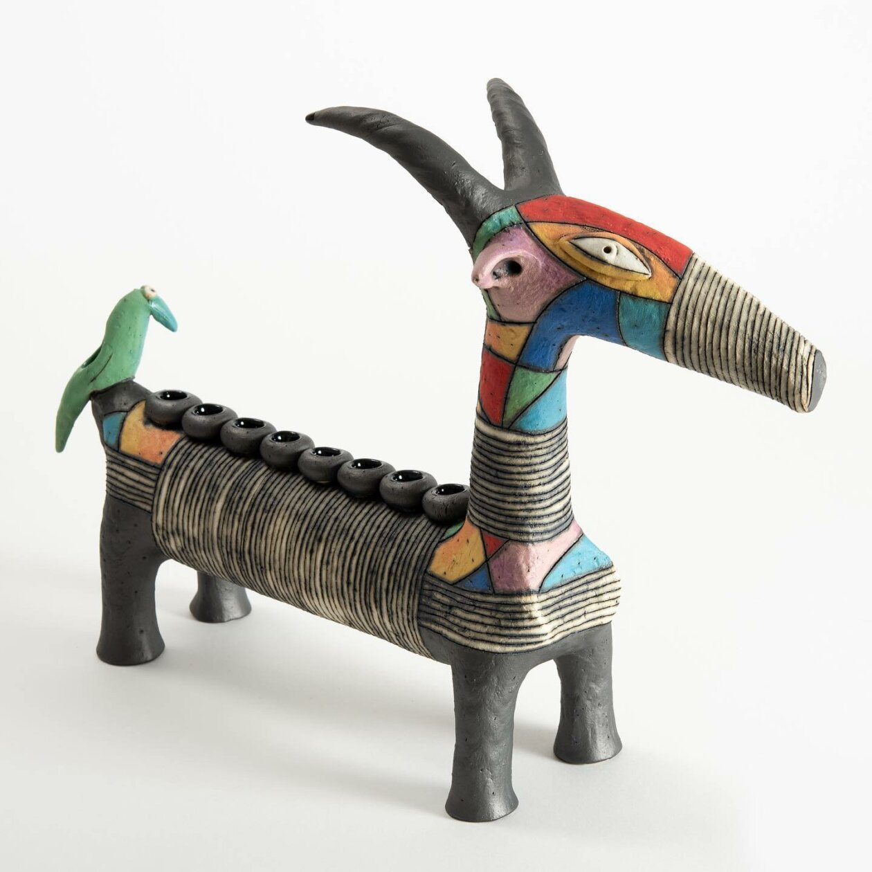 The Otherworldly Ceramic Creatures Of Inna Olshansky (22)