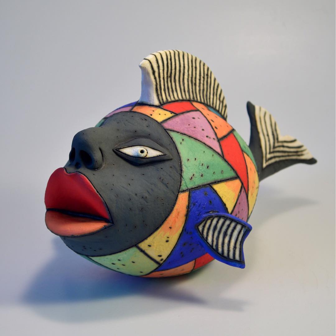 The Otherworldly Ceramic Creatures Of Inna Olshansky (7)